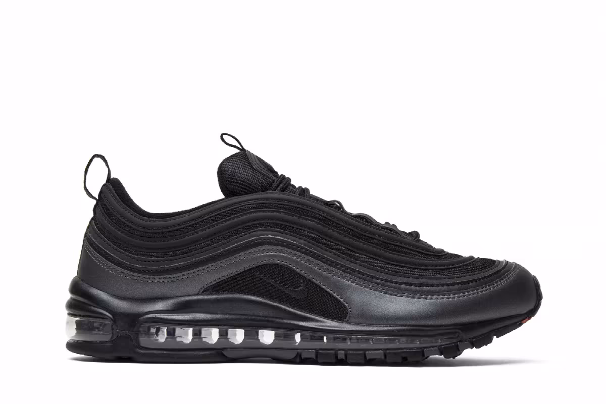 Nike Air Max 97 Metallic Hematite, view 2