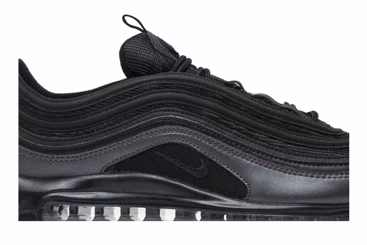 Nike Air Max 97 Metallic Hematite, view 3