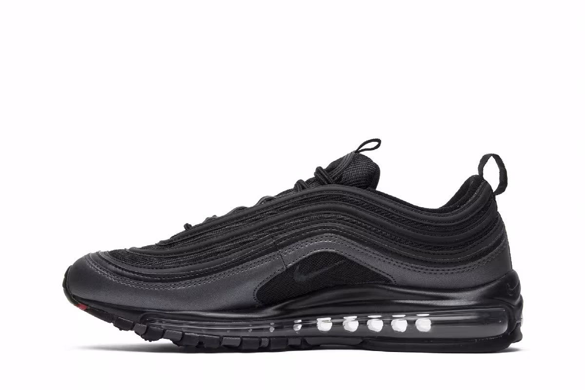 Nike Air Max 97 Metallic Hematite, view 4