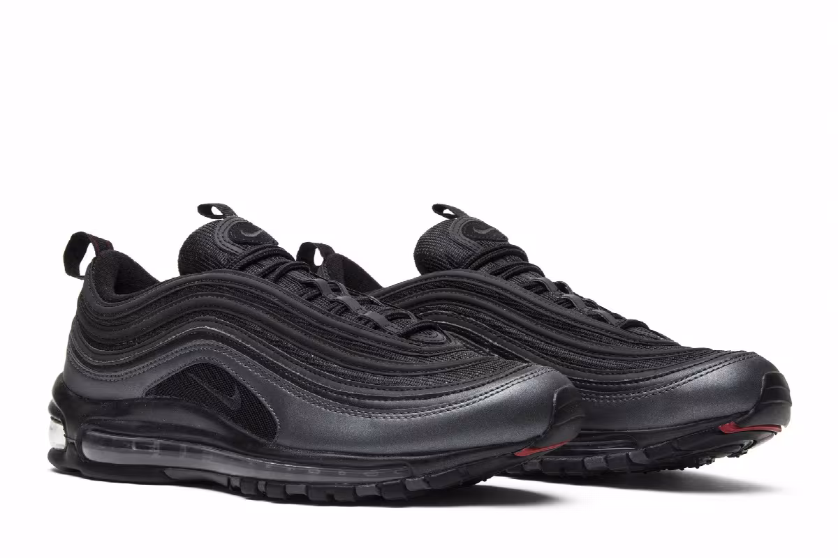 Nike Air Max 97 Metallic Hematite, view 9