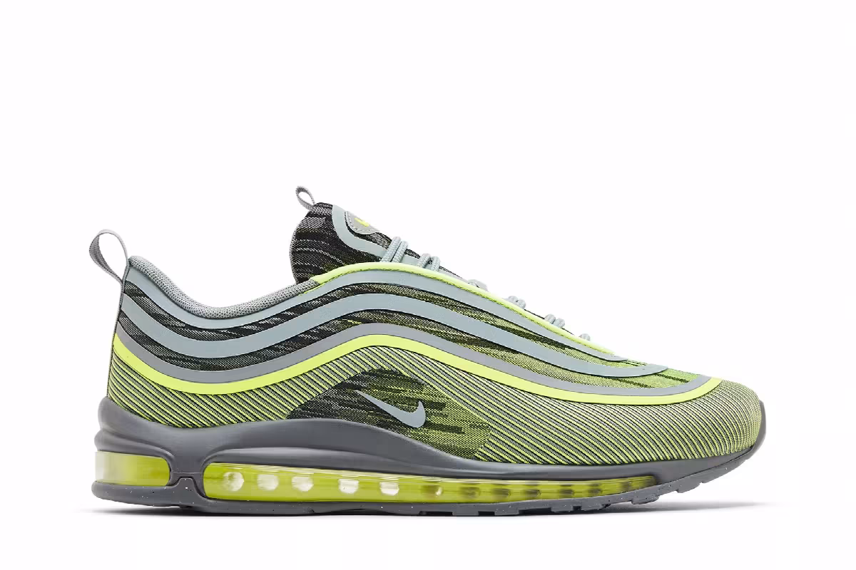 Nike Air Max 97 Ultra ’17 Mica Green, view 2