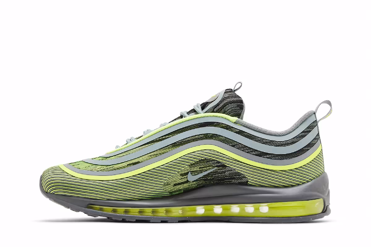Nike Air Max 97 Ultra ’17 Mica Green, view 4