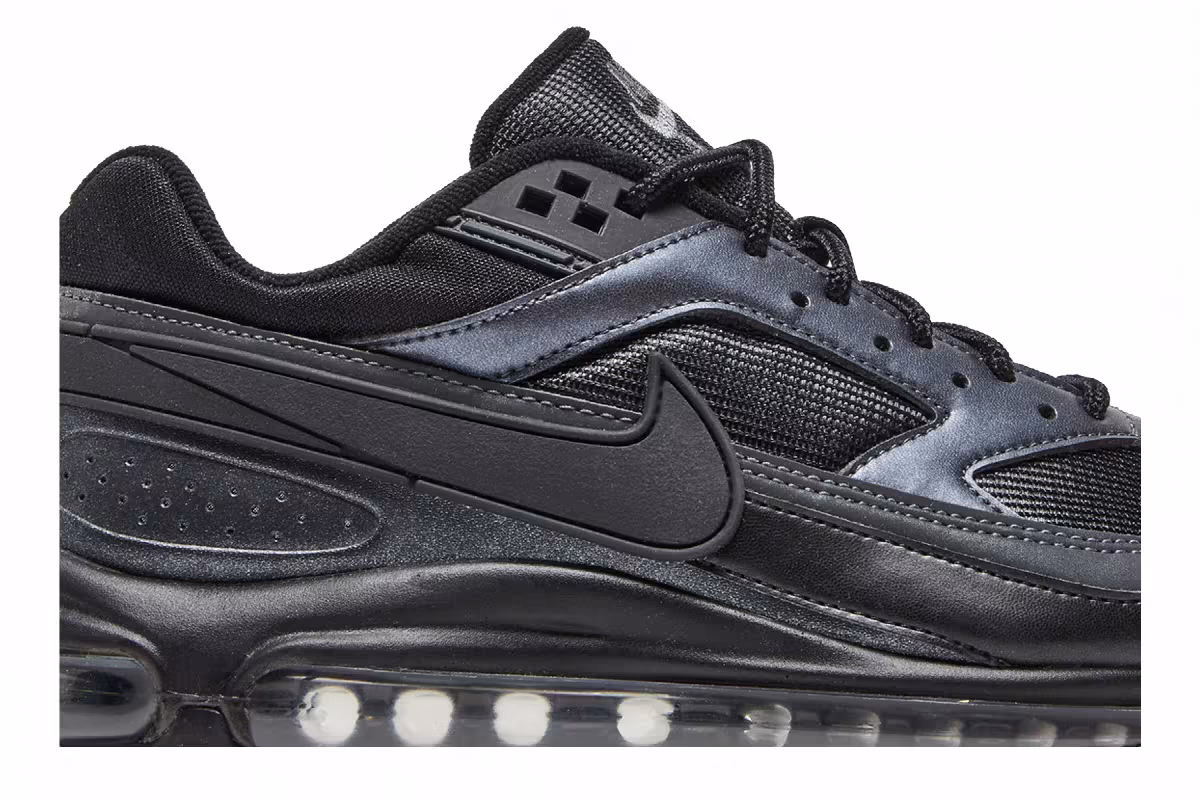 Nike Air Max 97/BW Black, view 3