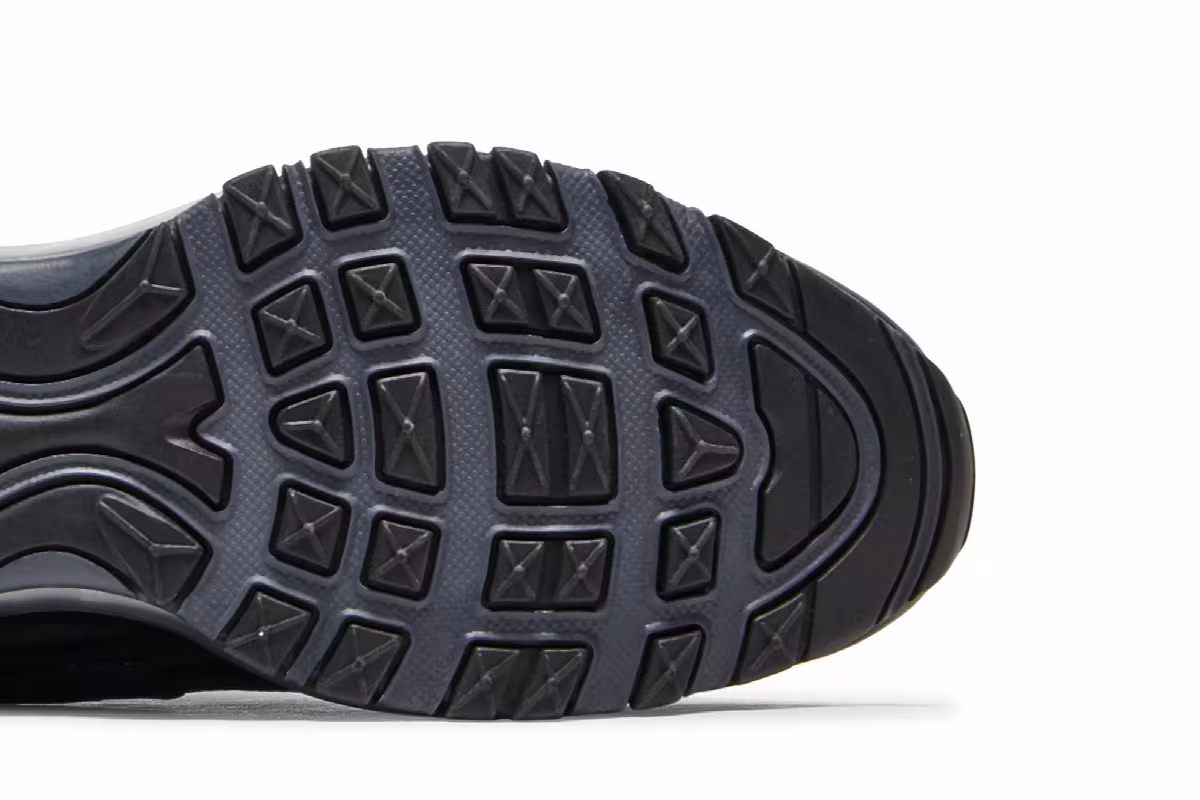 Nike Air Max 97/BW Black, view 6