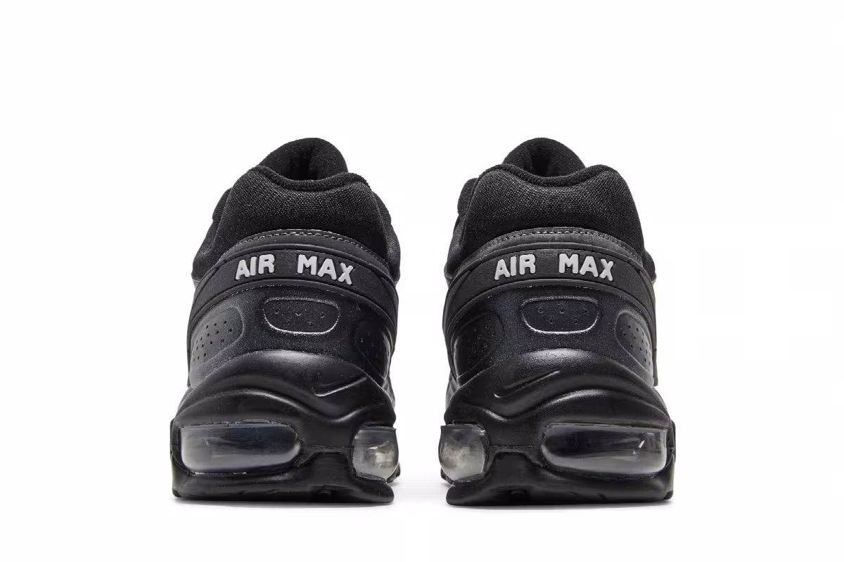 Nike Air Max 97/BW Black, view 7