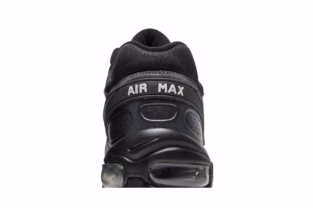 Nike Air Max 97/BW Black, view 8