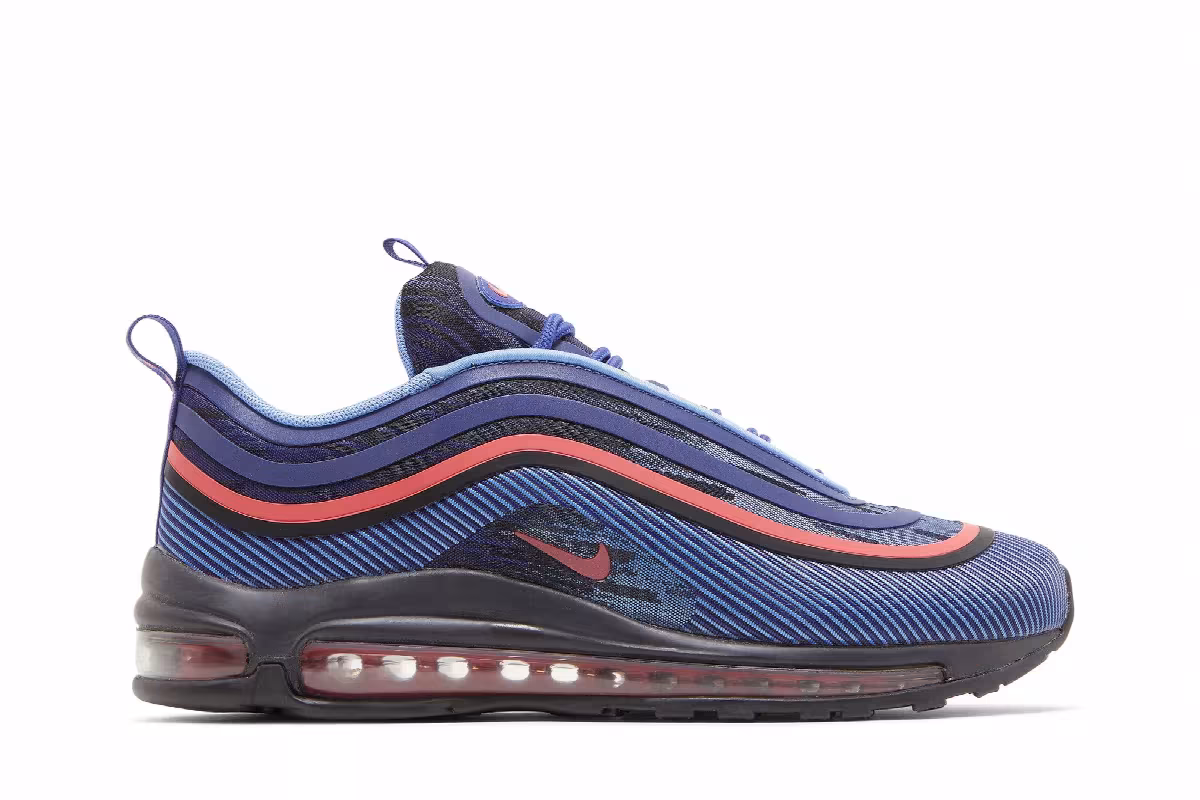 Nike Air Max 97 Ultra 17 Regency Purple, view 2