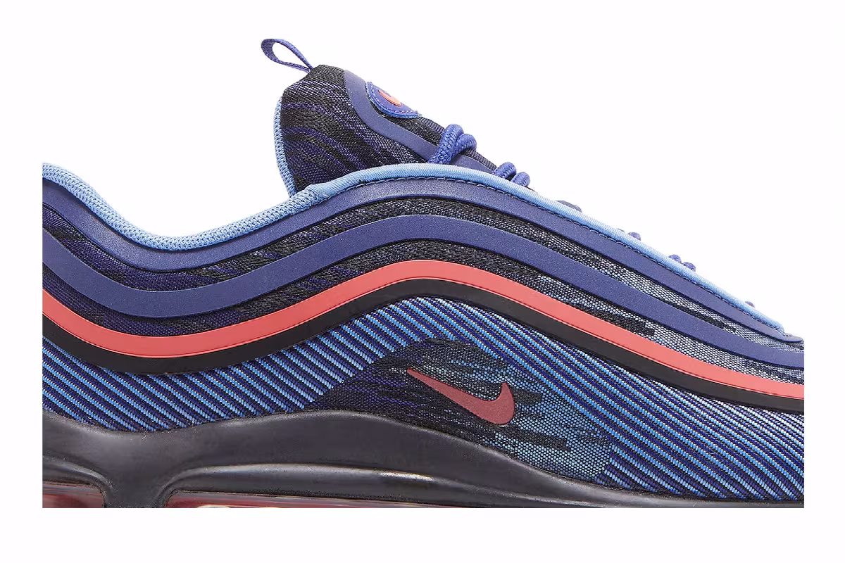 Nike Air Max 97 Ultra 17 Regency Purple, view 3