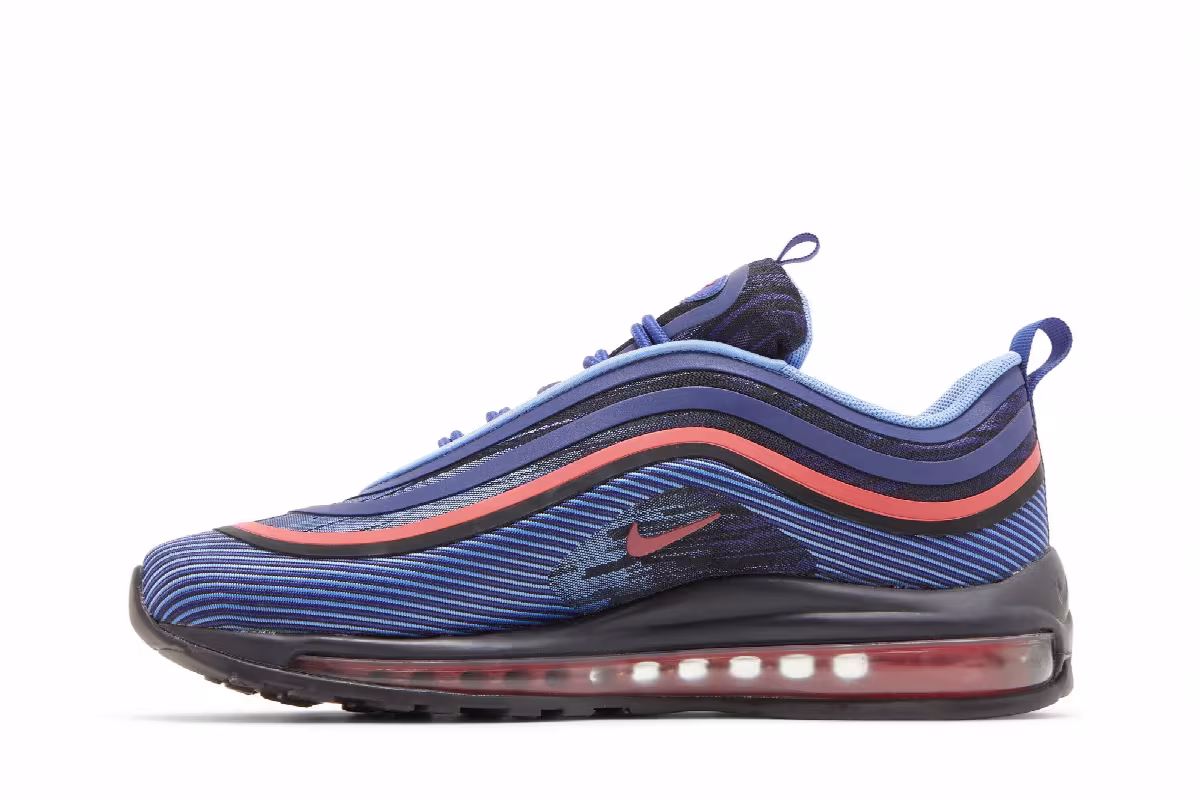Nike Air Max 97 Ultra 17 Regency Purple, view 4