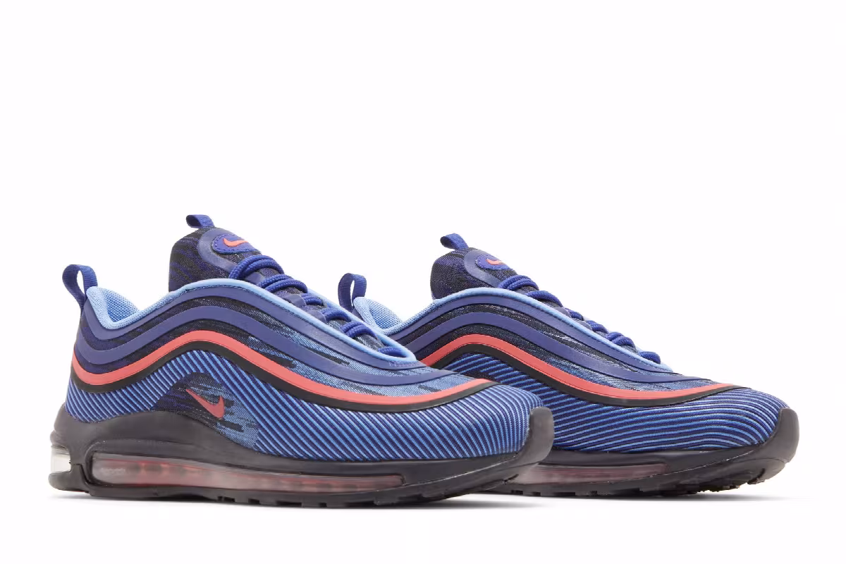 Nike Air Max 97 Ultra 17 Regency Purple, view 9