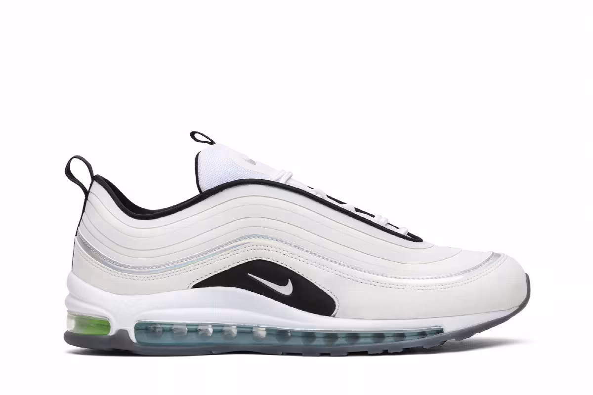 Nike Air Max 97 UL 17 White, view 2