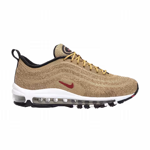 Swarovski x Nike Wmns Air Max 97 LX 'Metallic Gold'