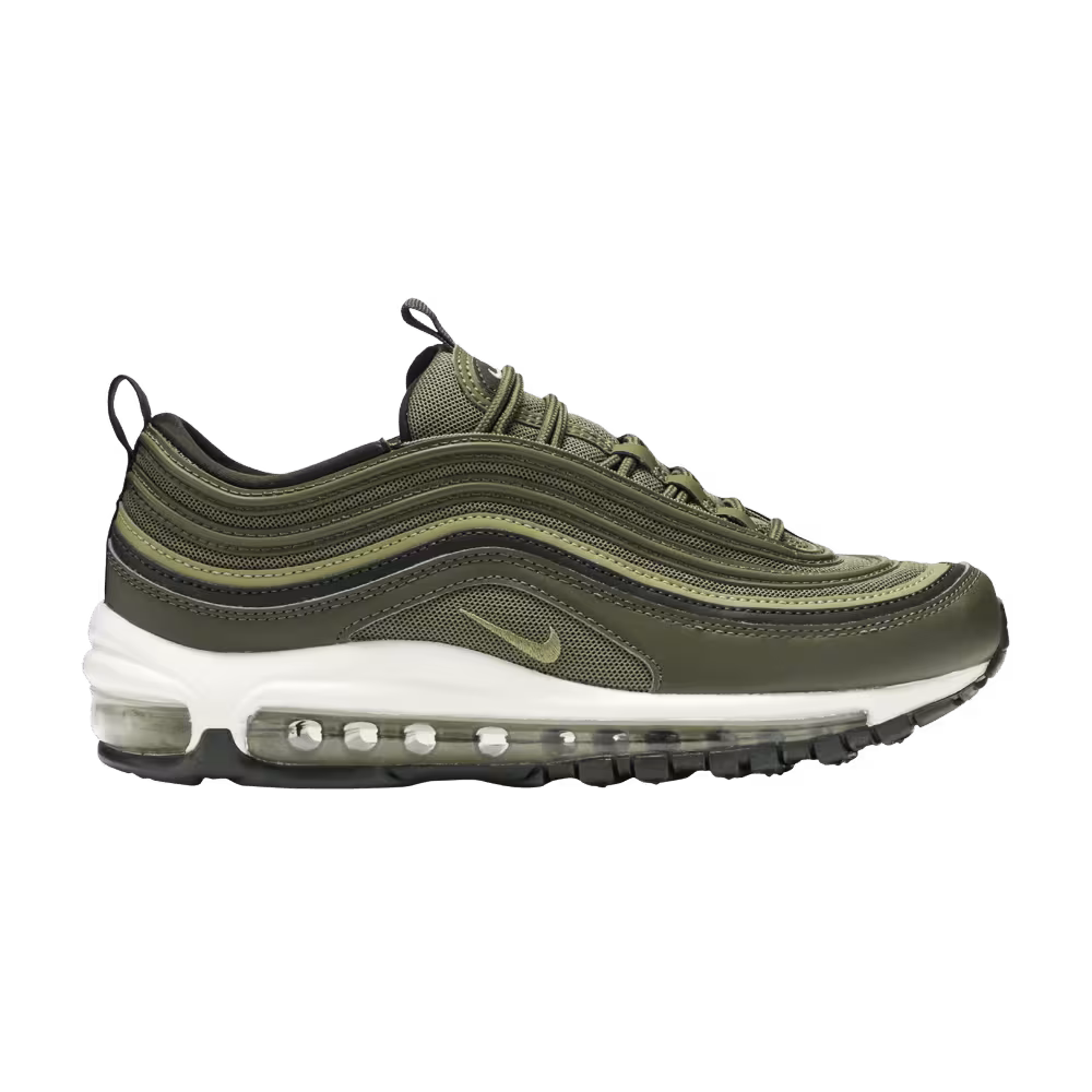 Nike Women's Air Max 97 Olive Green