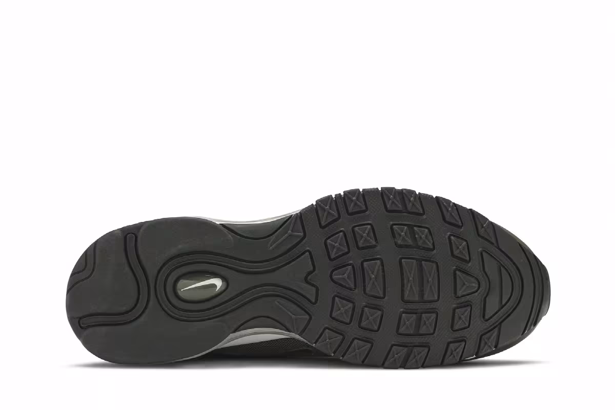 Nike Women's Air Max 97 Olive Green, view 5