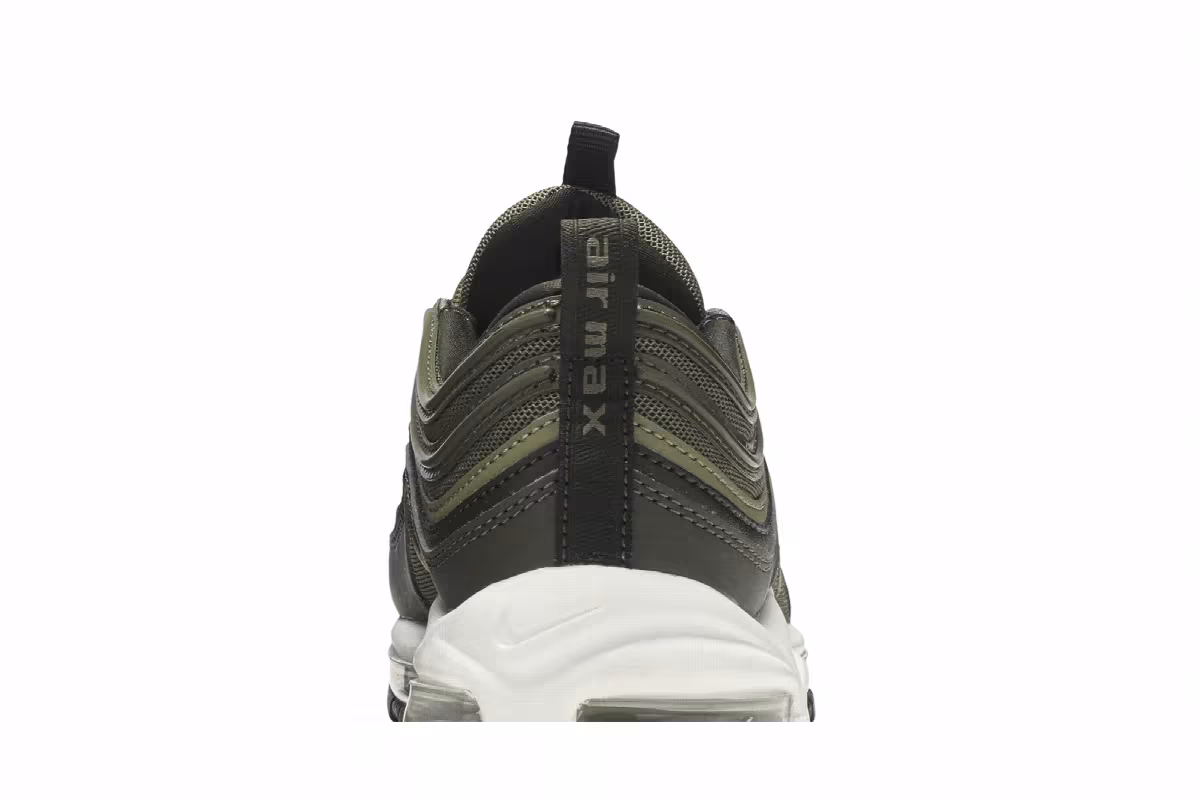 Nike Women's Air Max 97 Olive Green, view 8