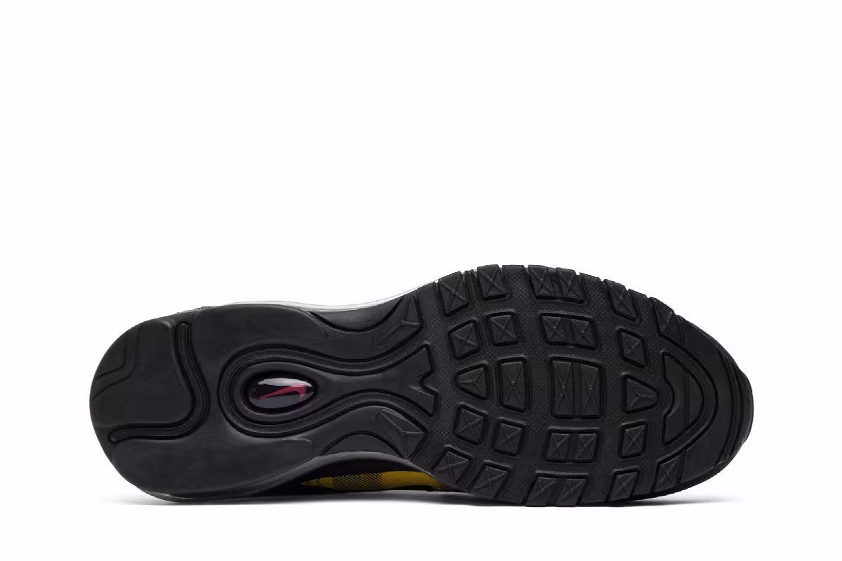 Nike Women's Air Max 97 SE Tartan, view 5
