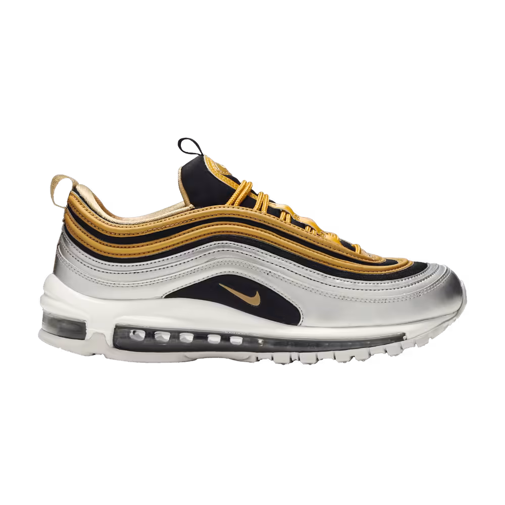 Nike Women's Air Max 97 Metallic Gold