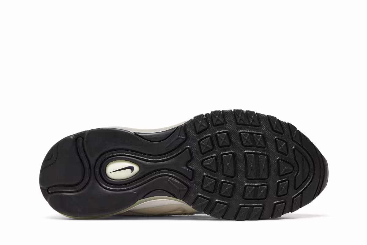 Nike Women's Air Max 97 White Summit, view 5