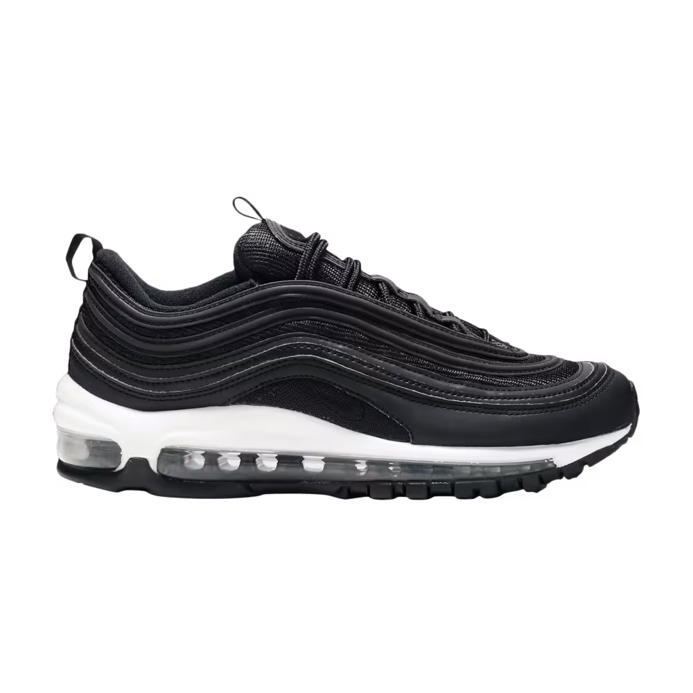 Nike Women's Air Max 97 Black White