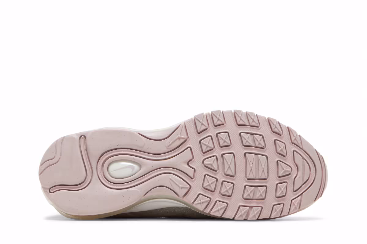 Nike Women's Air Max 97 Particle Rose, view 5