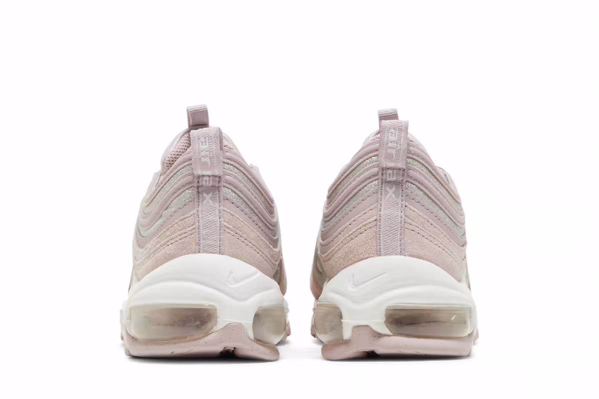 Nike Women's Air Max 97 Particle Rose, view 7