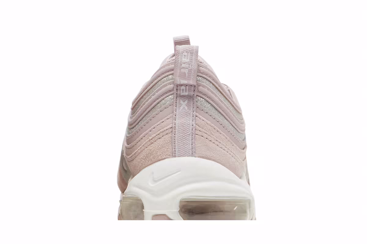 Nike Women's Air Max 97 Particle Rose, view 8
