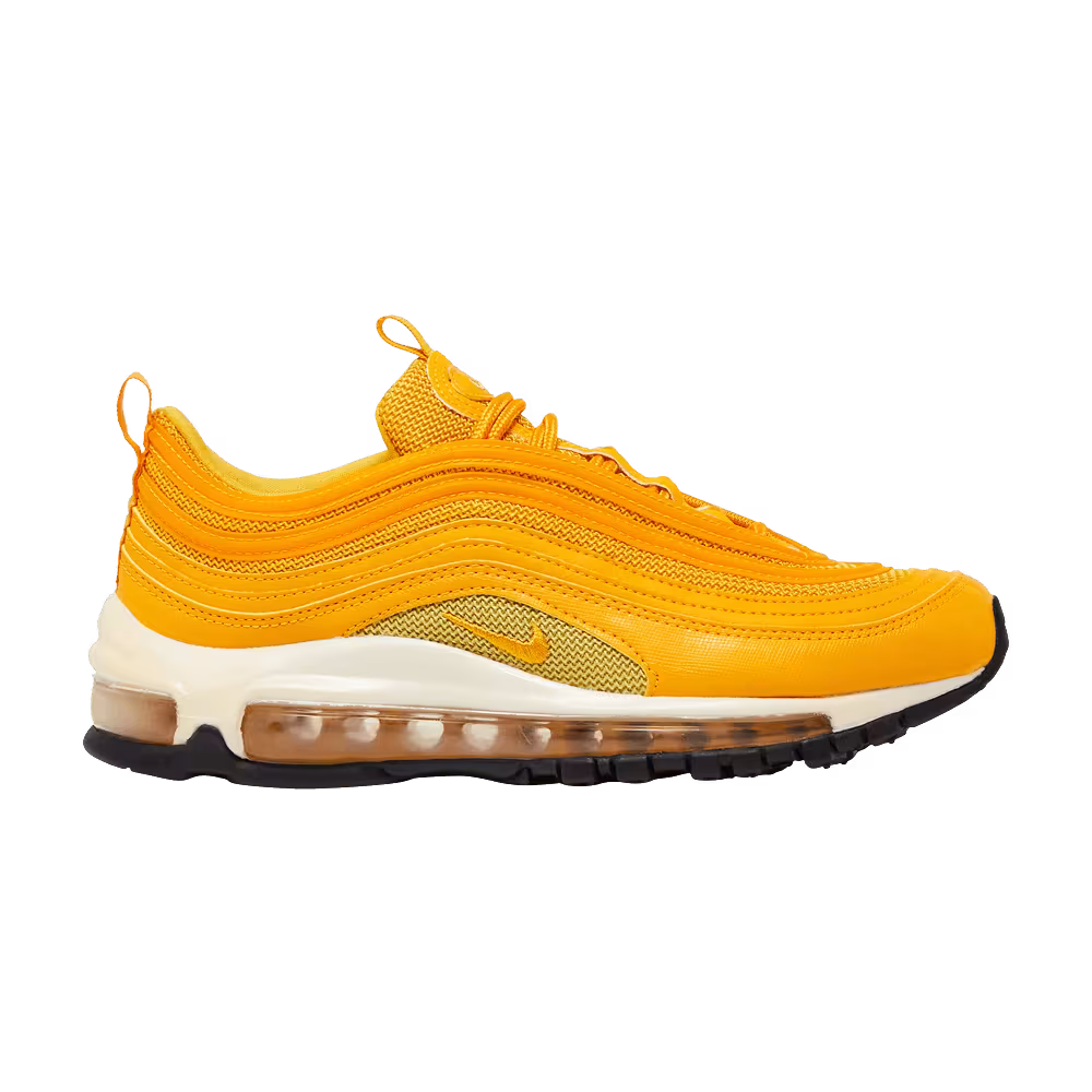 Nike Women's Air Max 97 Mustard