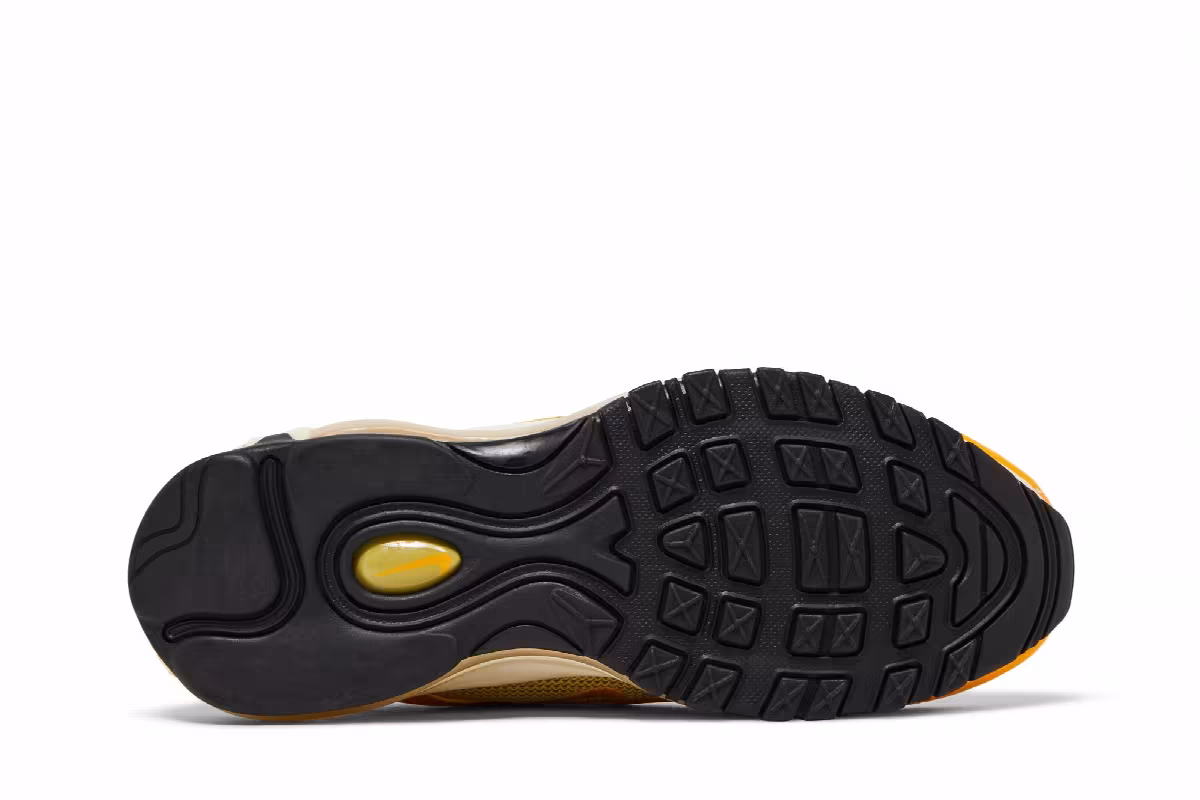Nike Women's Air Max 97 Mustard, view 5