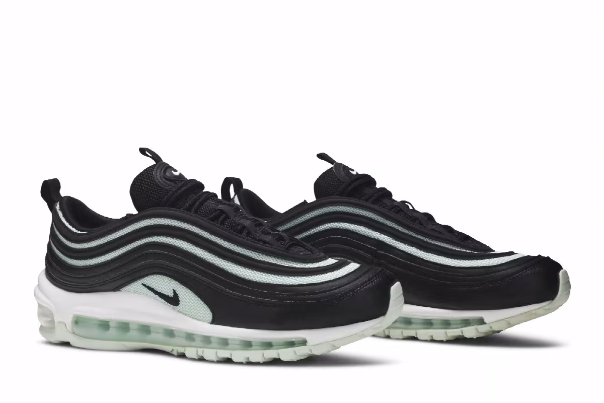 Nike Women's Air Max 97 Tiffany, view 9