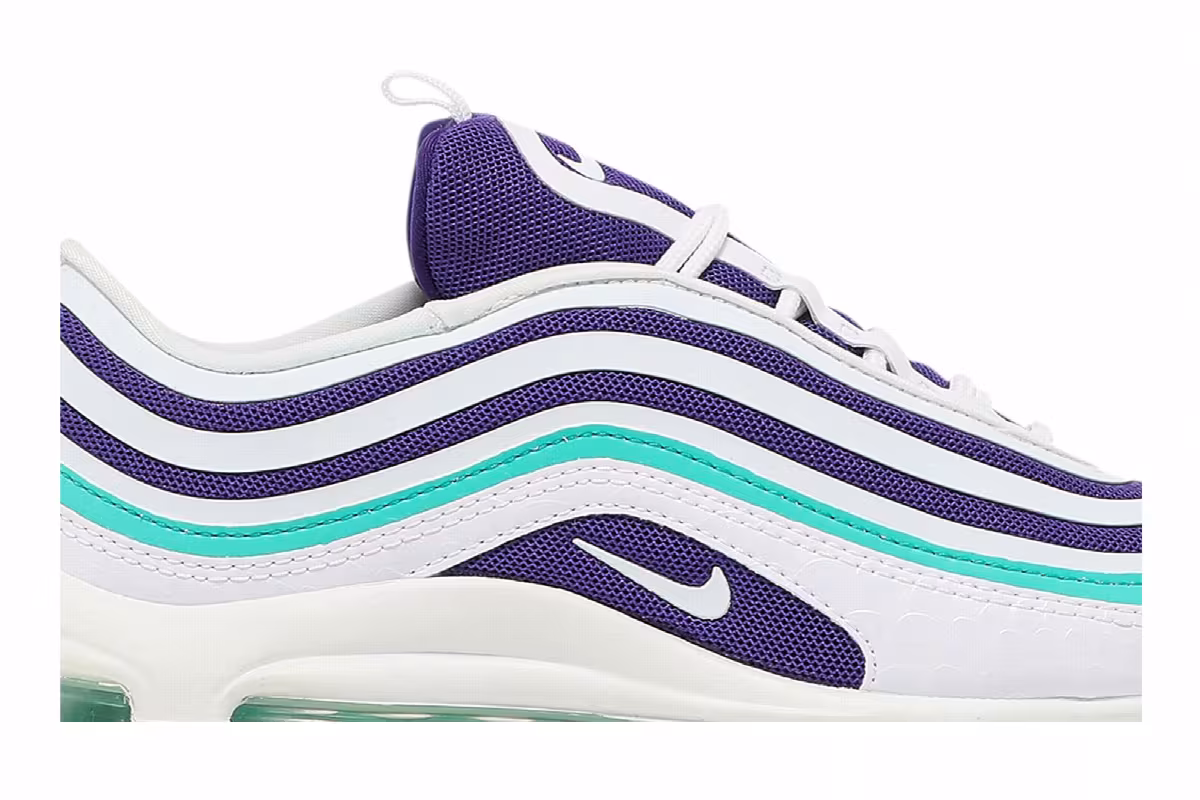Nike Women's Air Max 97 Ultra 17 SE Grape, view 3