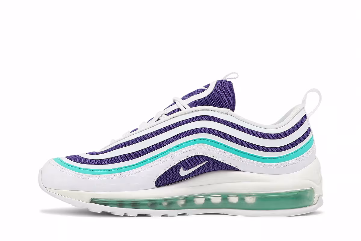 Nike Women's Air Max 97 Ultra 17 SE Grape, view 4