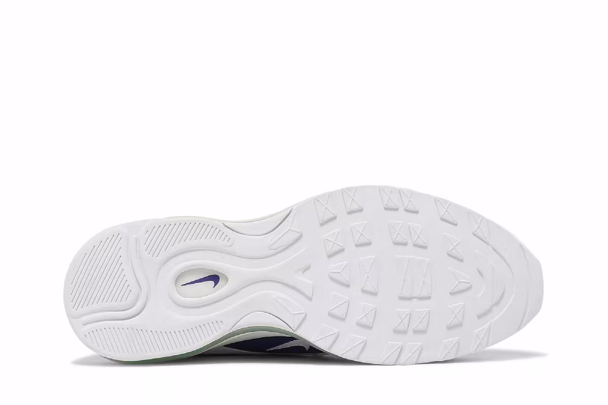 Nike Women's Air Max 97 Ultra 17 SE Grape, view 5