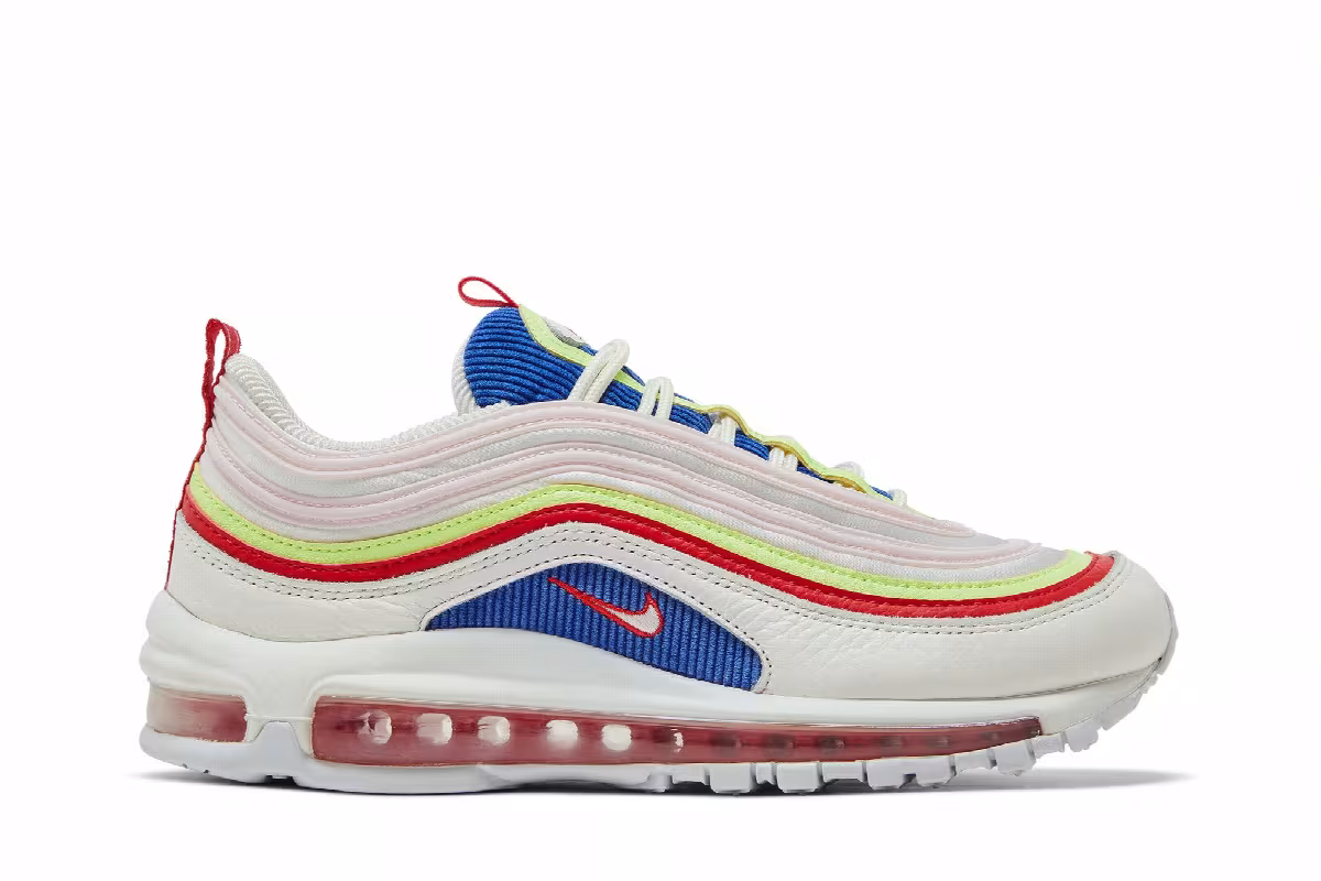 Nike Women's Air Max 97 SE Panache, view 2