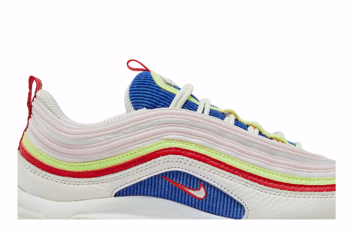 Nike Women's Air Max 97 SE Panache, view 3