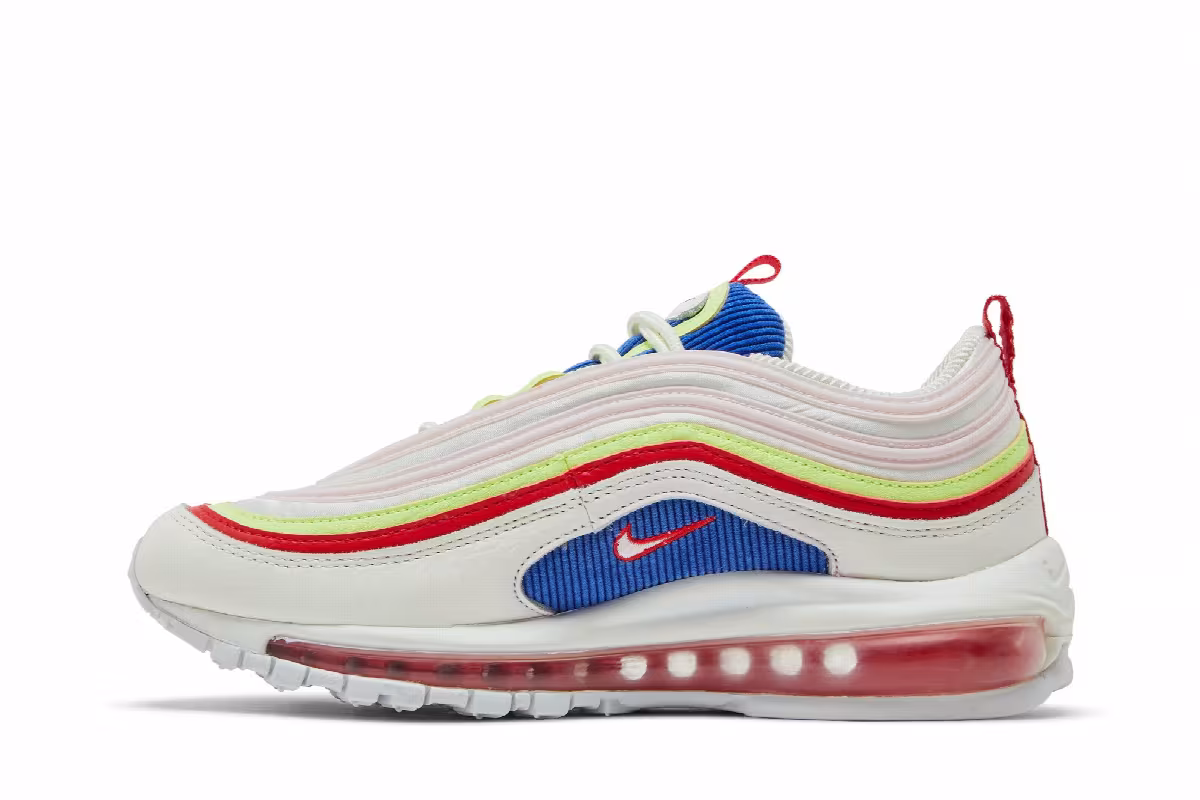 Nike Women's Air Max 97 SE Panache, view 4