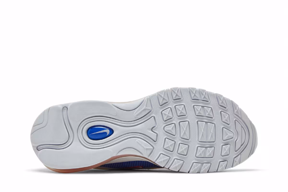 Nike Women's Air Max 97 SE Panache, view 5