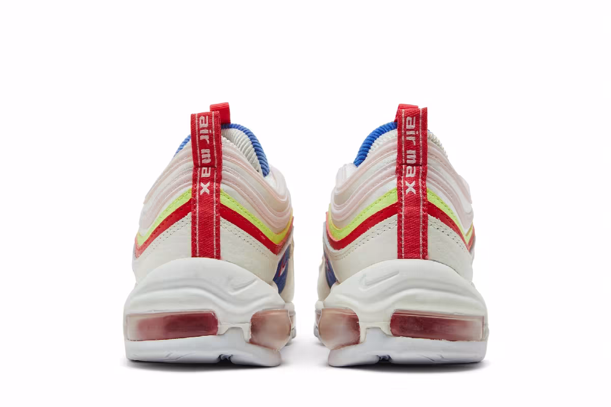 Nike Women's Air Max 97 SE Panache, view 7