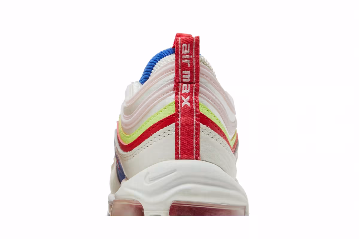 Nike Women's Air Max 97 SE Panache, view 8