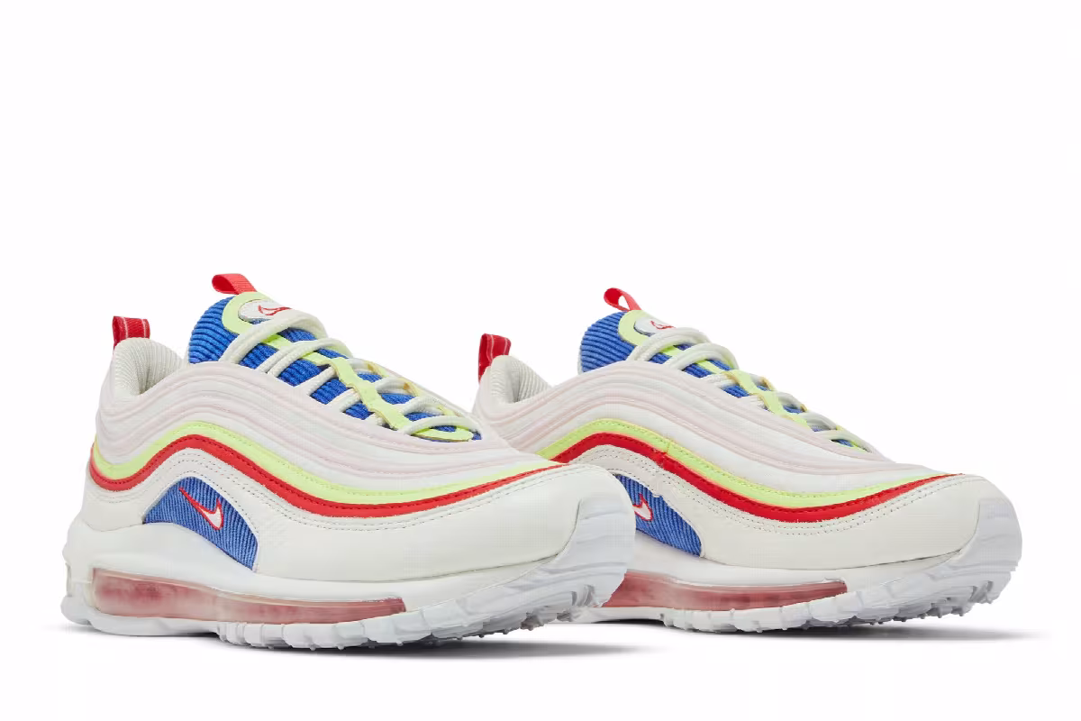 Nike Women's Air Max 97 SE Panache, view 9