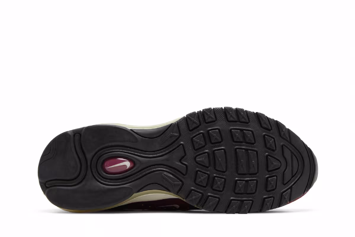 Nike Women's Air Max 97 Corduroy, view 5