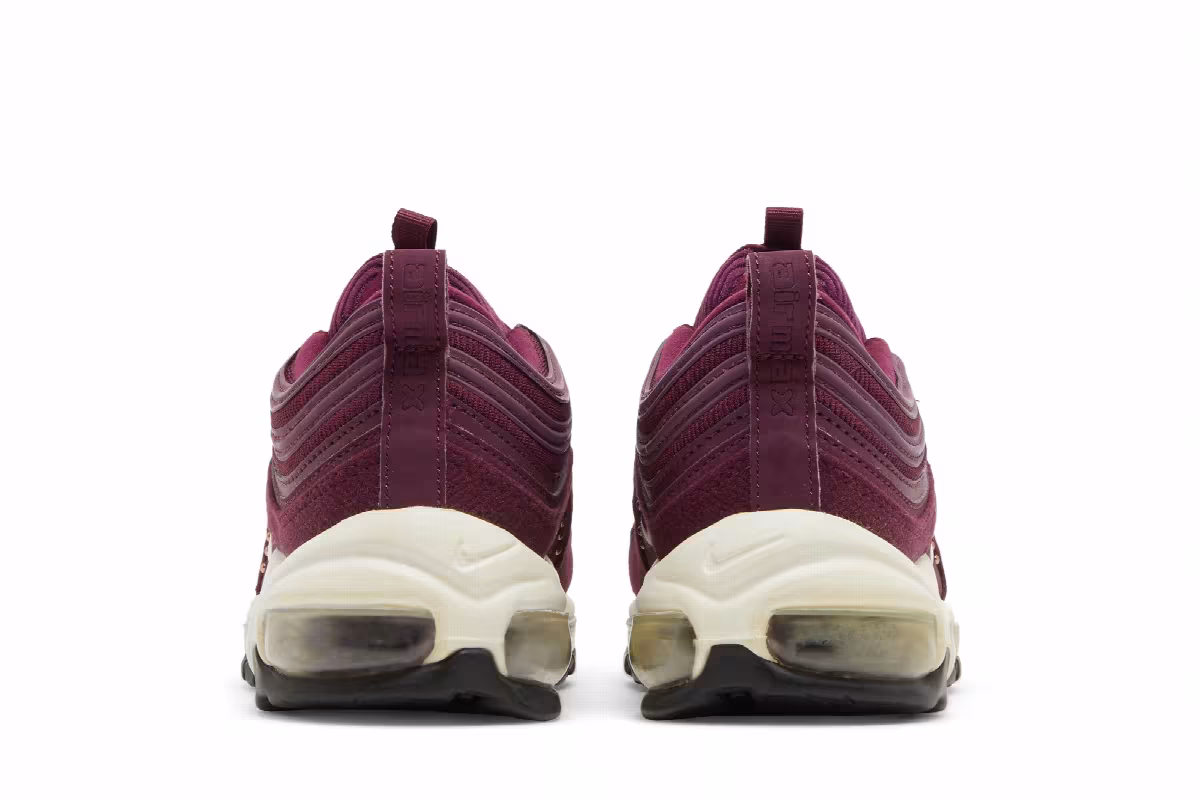 Nike Women's Air Max 97 Corduroy, view 7