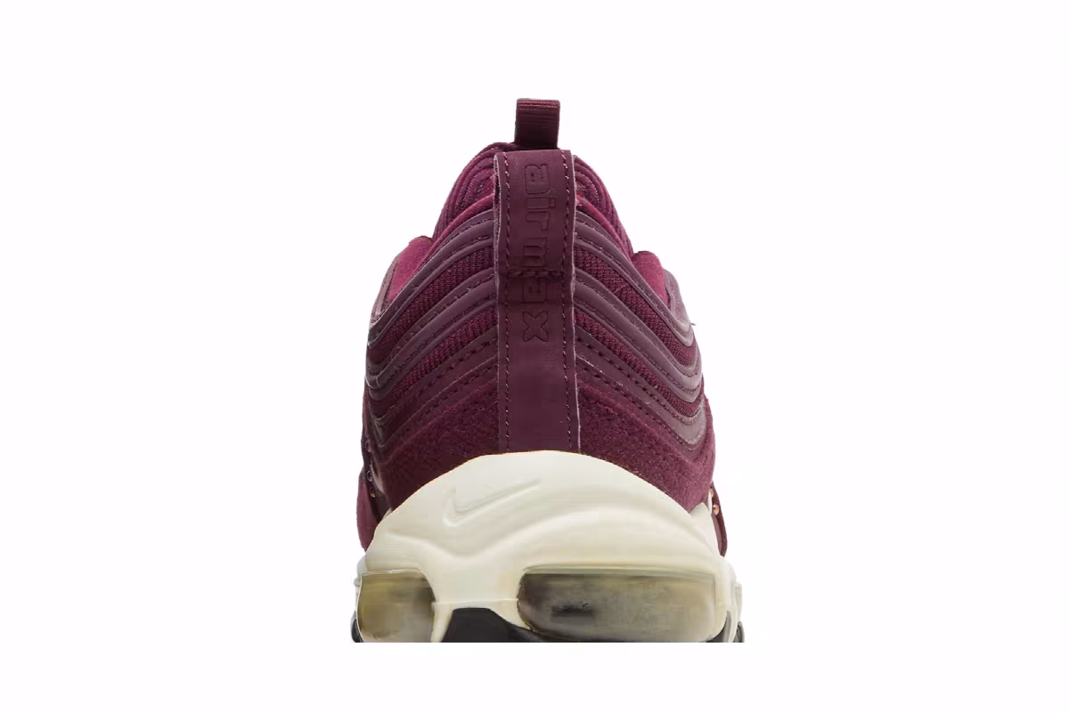 Nike Women's Air Max 97 Corduroy, view 8
