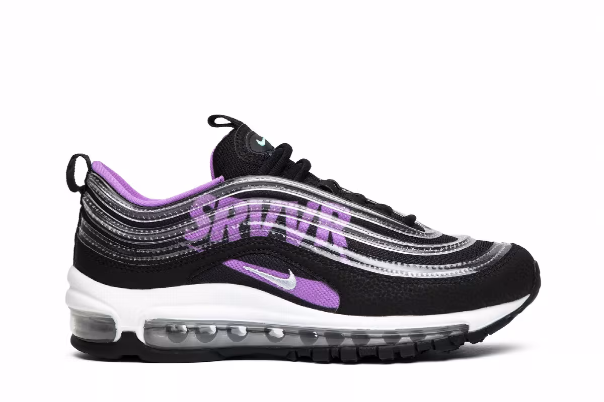 Nike Women's Air Max 97 Doernbecher 2018, view 2