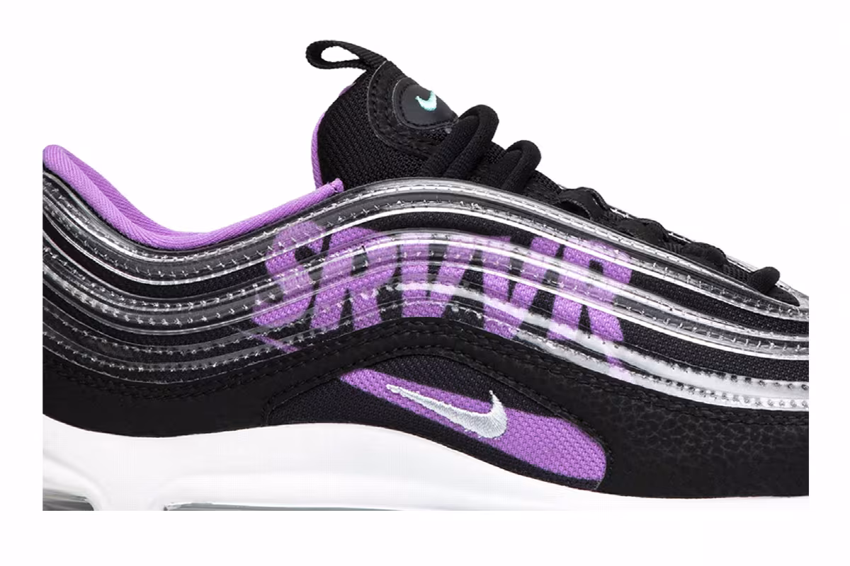 Nike Women's Air Max 97 Doernbecher 2018, view 3