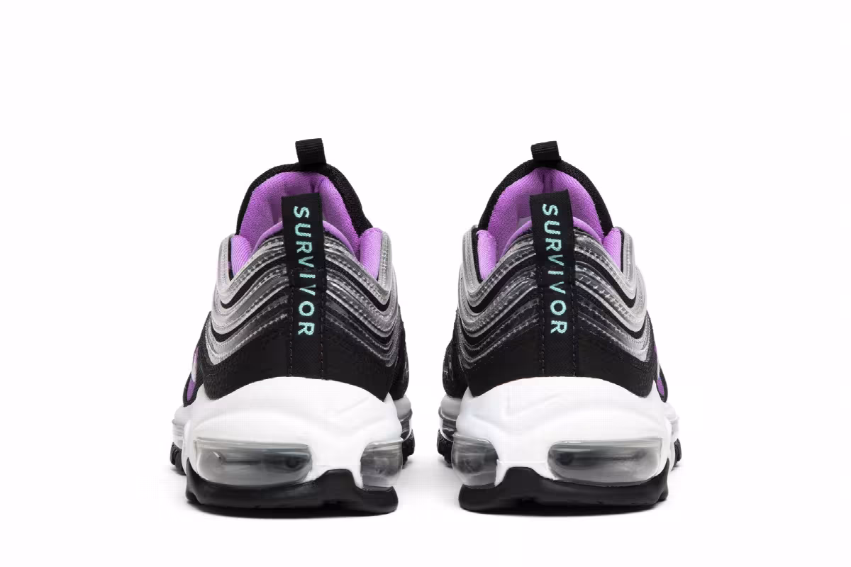 Nike Women's Air Max 97 Doernbecher 2018, view 7