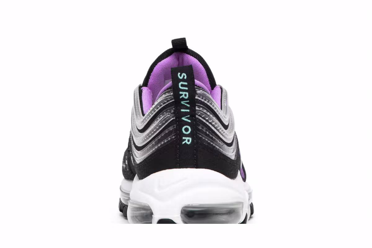 Nike Women's Air Max 97 Doernbecher 2018, view 8