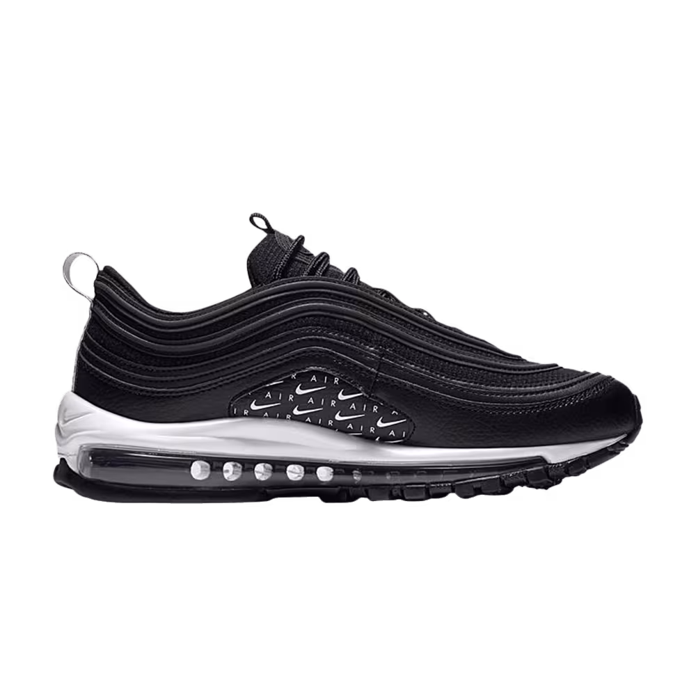 Nike Women's Air Max 97 Lux Black