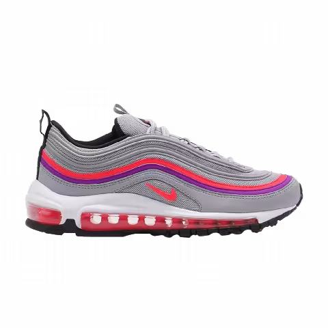 Nike Wmns Air Max 97 'Pink Purple Stripe'