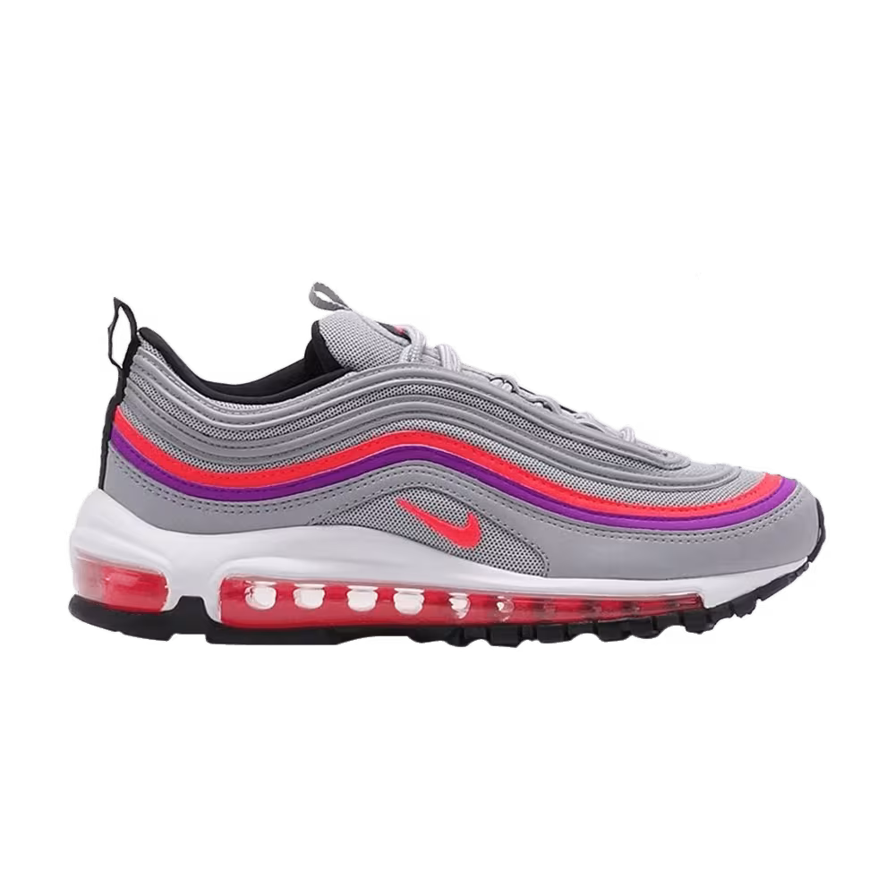 Nike Women's Air Max 97 Pink Purple Stripe