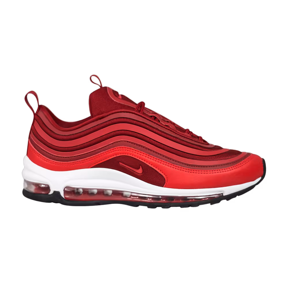 Nike Women's Air Max 97 Ultra Gym Red